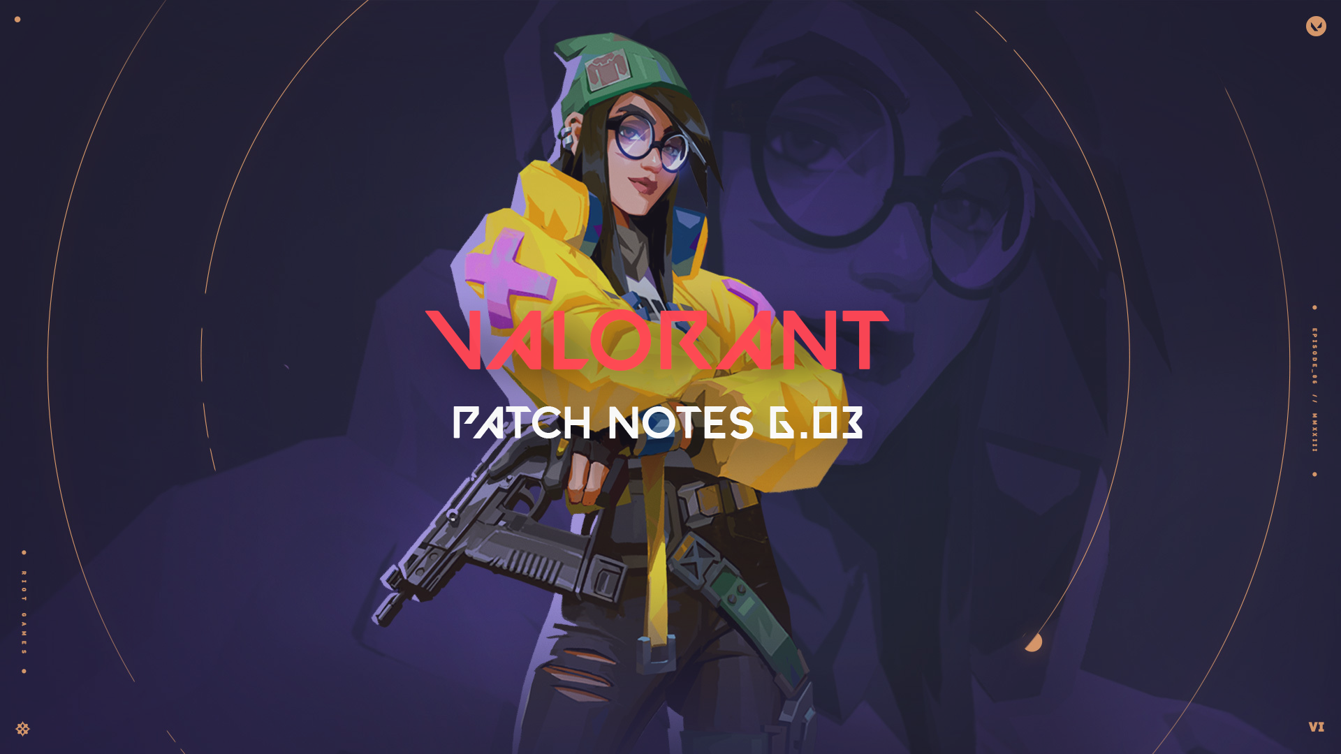 Valorant 6.03 patch notes revealed: Killjoy & Raze nerfs, and more